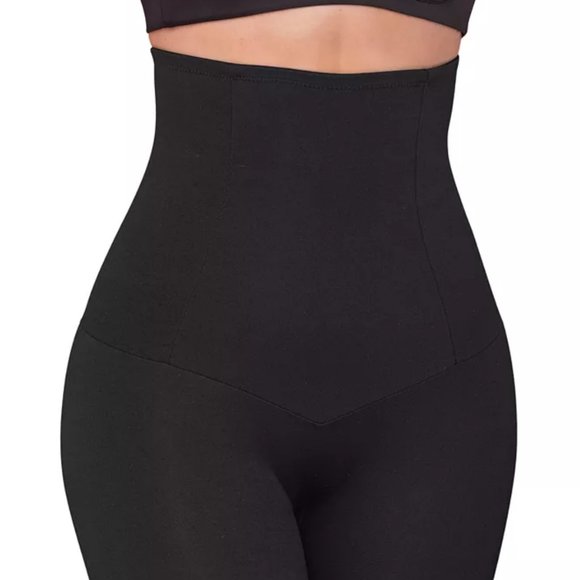 Leonisa Extra High Waist Firm Control  Leggings - Picture 4 of 13
